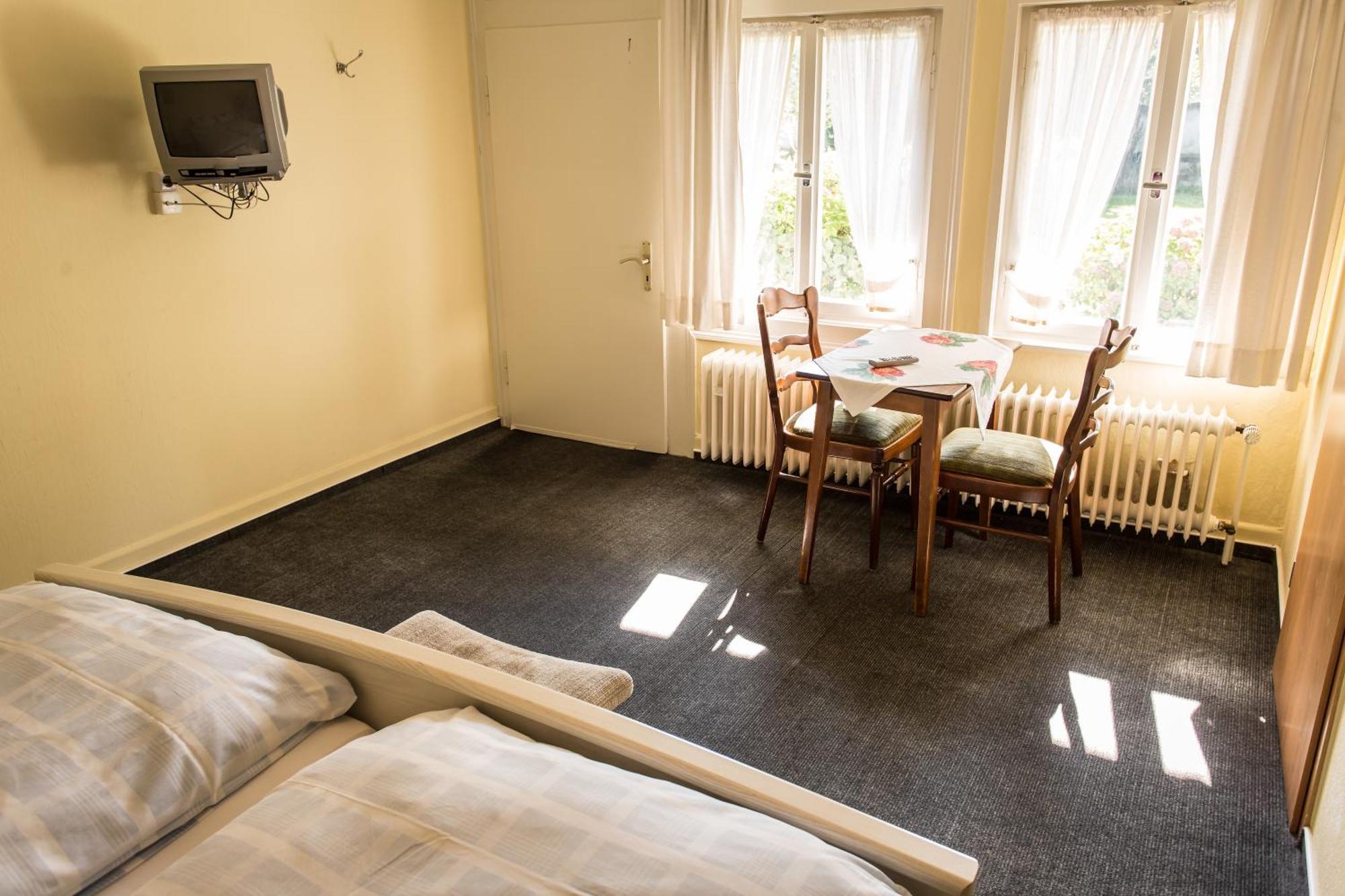 Hotel Leyscher Hof Leutesdorf Habitación foto