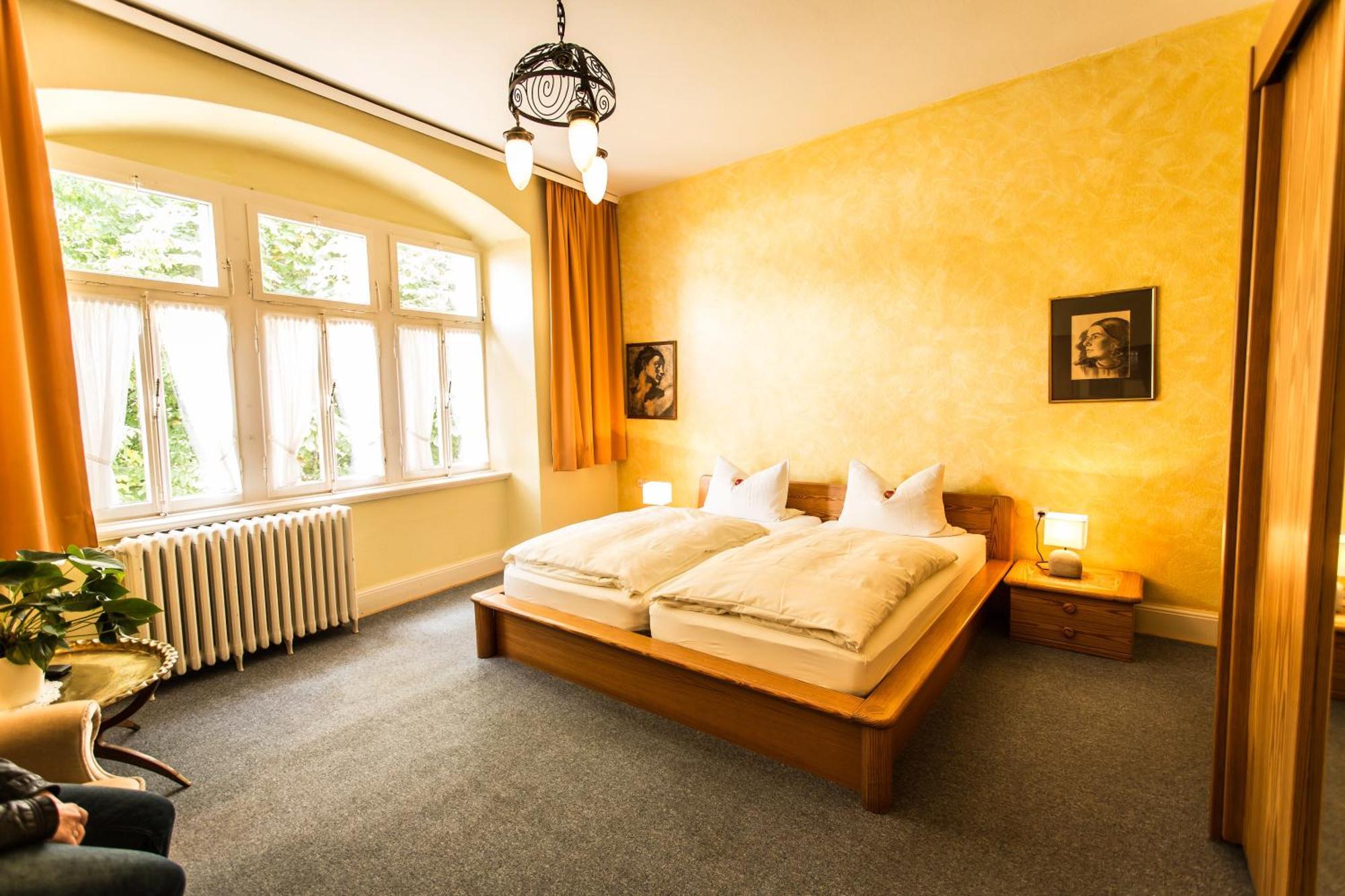 Hotel Leyscher Hof Leutesdorf Habitación foto