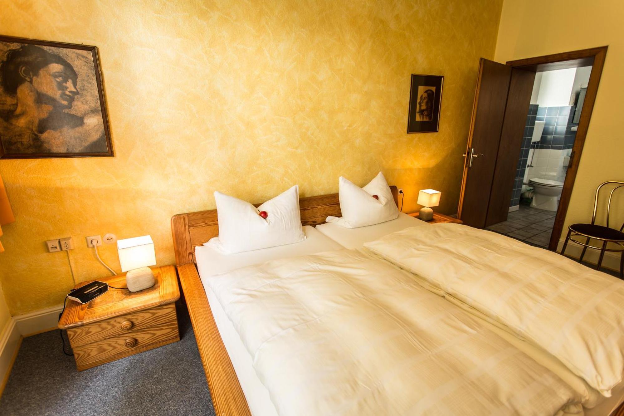 Hotel Leyscher Hof Leutesdorf Habitación foto