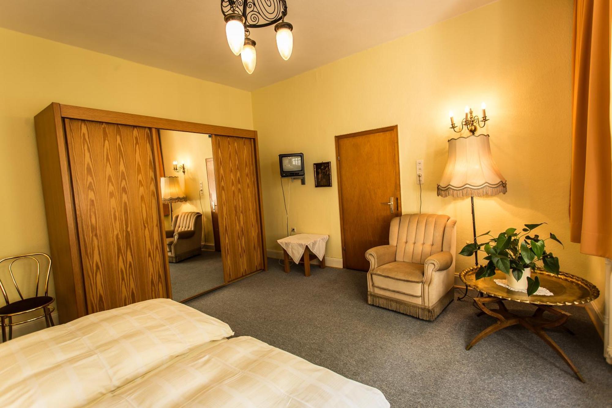 Hotel Leyscher Hof Leutesdorf Habitación foto